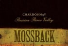 Mossback Russian River Valley Chardonnay 2016  Front Label