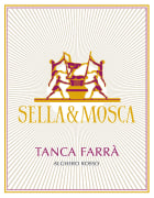 Sella & Mosca Tanca Farra 2015  Front Label