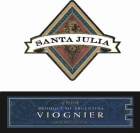 Santa Julia Viognier 2004  Front Label