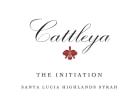 Cattleya Wines The Initiation Syrah 2018  Front Label
