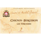 Andre & Michel Quenard Chignin-Bergeron Les Terrasses 2017  Front Label