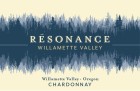 Resonance Willamette Valley Chardonnay 2021  Front Label