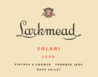 Larkmead Solari Cabernet Sauvignon (1.5 Liter Magnum) 2009  Front Label