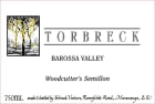 Torbreck Woodcutter's Semillon 2016 Front Label