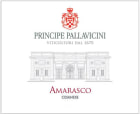 Principe Pallavicini Amarasco Cesanese 2016  Front Label