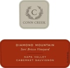 Conn Creek Sori Bricco Vineyard Cabernet Sauvignon 2013  Front Label