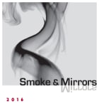 Jeff Cohn Cellars Smoke and Mirrors Red Blend 2016  Front Label
