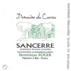 Dominique Roger Sancerre Domaine du Carrou Blanc 2017 Front Label