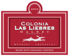 Altos Las Hormigas Colonia Las Liebres Malbec 2018  Front Label