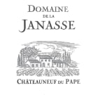 Domaine de la Janasse Chateauneuf-du-Pape Blanc 2019  Front Label