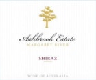 Ashbrook Estate Shiraz 2015 Front Label
