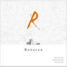 Bodegas Renacer Renacer Malbec 2017  Front Label