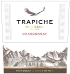 Trapiche Oak Cask Chardonnay 2019  Front Label