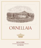 Ornellaia (1.5 Liter Magnum) 2017  Front Label
