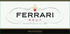 Ferrari Brut (1.5 Liter Magnum)  Front Label