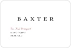 Baxter Fox Hill Vineyard Nebbiolo 2015  Front Label