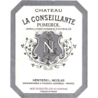 Chateau La Conseillante  1998 Front Label