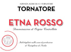 Tornatore Etna Rosso 2018  Front Label