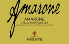 Costa Arente Amarone della Valpolicella 2015  Front Label