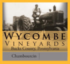 Wycombe Vineyards Chambourcin 2014 Front Label