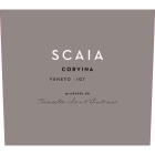 Scaia Corvina 2017  Front Label