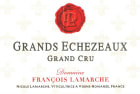 Francois Lamarche Grands Echezeaux Grand Cru (1.5 Liter Magnum) 2014  Front Label