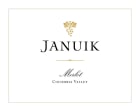 Januik Winery Merlot 2021  Front Label