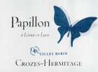 Gilles Robin Crozes-Hermitage Cuvee Papillon 2019  Front Label