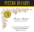 Pietro Sartirano Roero Arneis Pietro Disarti 2016  Front Label