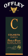 Offley Colheita Port 1998  Front Label
