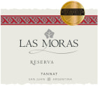 Finca Las Moras Reserve Tannat 2004  Front Label