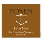 Foxen La Encantada Vineyard Pinot Noir 2016  Front Label