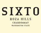 Sixto Roza Hills Chardonnay 2016  Front Label