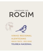 Herdade do Rocim Touriga Nacional 2018  Front Label