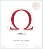 Vina Vik Omega 2021  Front Label