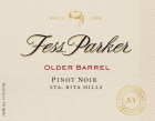 Fess Parker Older Barrels Pinot Noir 2016 Front Label