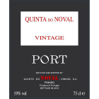 Quinta do Noval Vintage Port 1995  Front Label