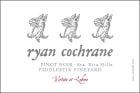 Ryan Cochrane Fiddlestix Vineyard Pinot Noir 2016  Front Label