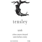 Tensley Colson Canyon Vineyard Syrah 2019  Front Label