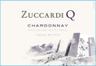 Zuccardi Q Chardonnay 2019  Front Label