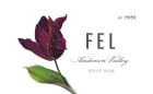 FEL Anderson Valley Pinot Noir 2020  Front Label