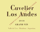 Cuvelier Los Andes Grand Vin 2018  Front Label