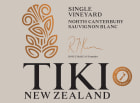 Tiki Single Vineyard North Canterbury Sauvignon Blanc 2023  Front Label