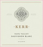 Kerr Cellars Sauvignon Blanc 2016  Front Label