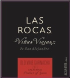 Las Rocas Vinas Viejas Garnacha 2013 Front Label