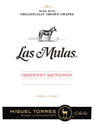 Miguel Torres Las Mulas Cabernet Sauvignon Reserva 2021  Front Label