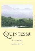 Quintessa (1.5 Liter Magnum) 2015 Front Label