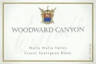 Woodward Canyon Estate Sauvignon Blanc 2015  Front Label