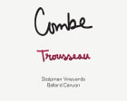 Stolpman Vineyards Combe Trousseau 2018  Front Label