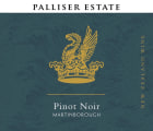 Palliser Estate Pinot Noir 2019  Front Label